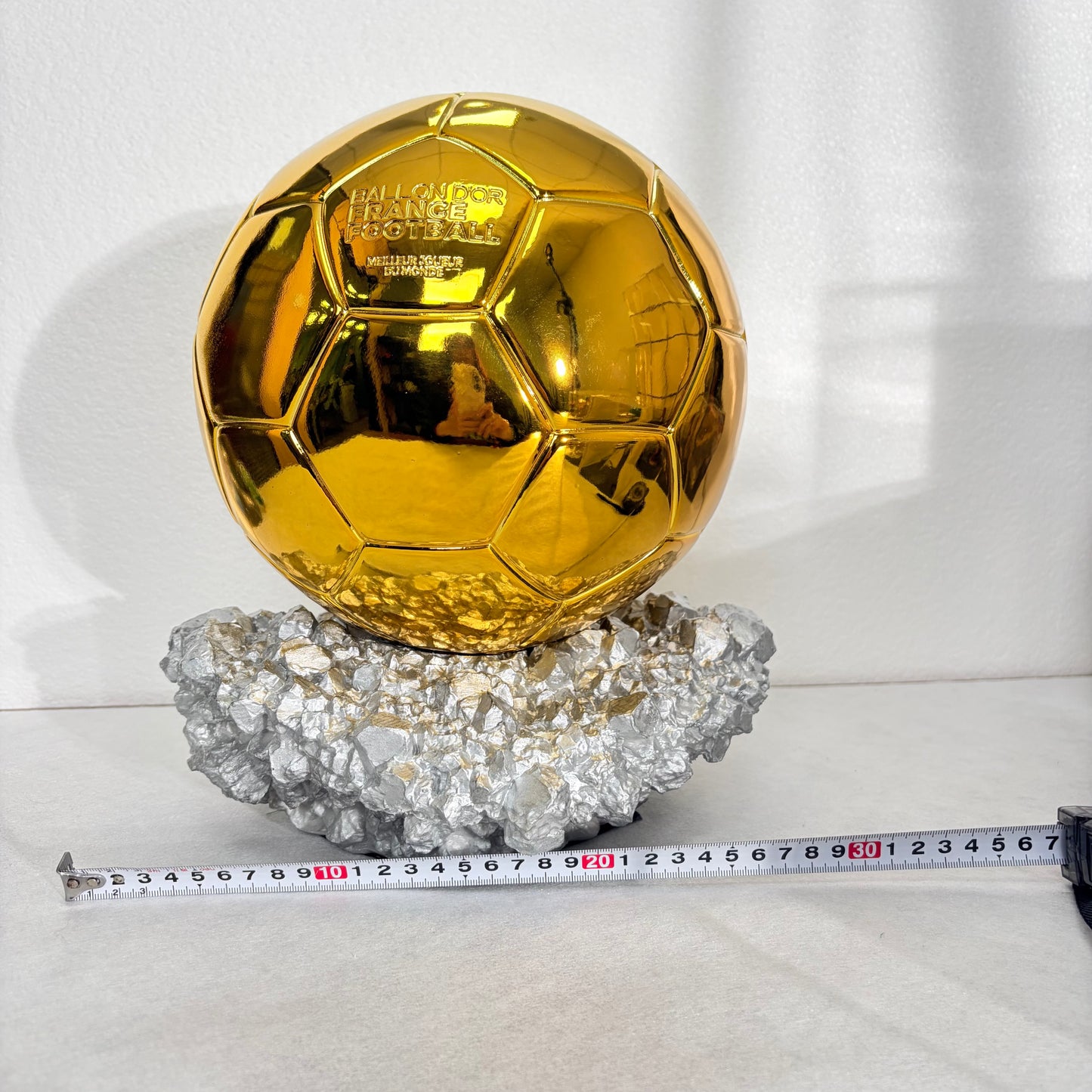 Ballon DoR trophy