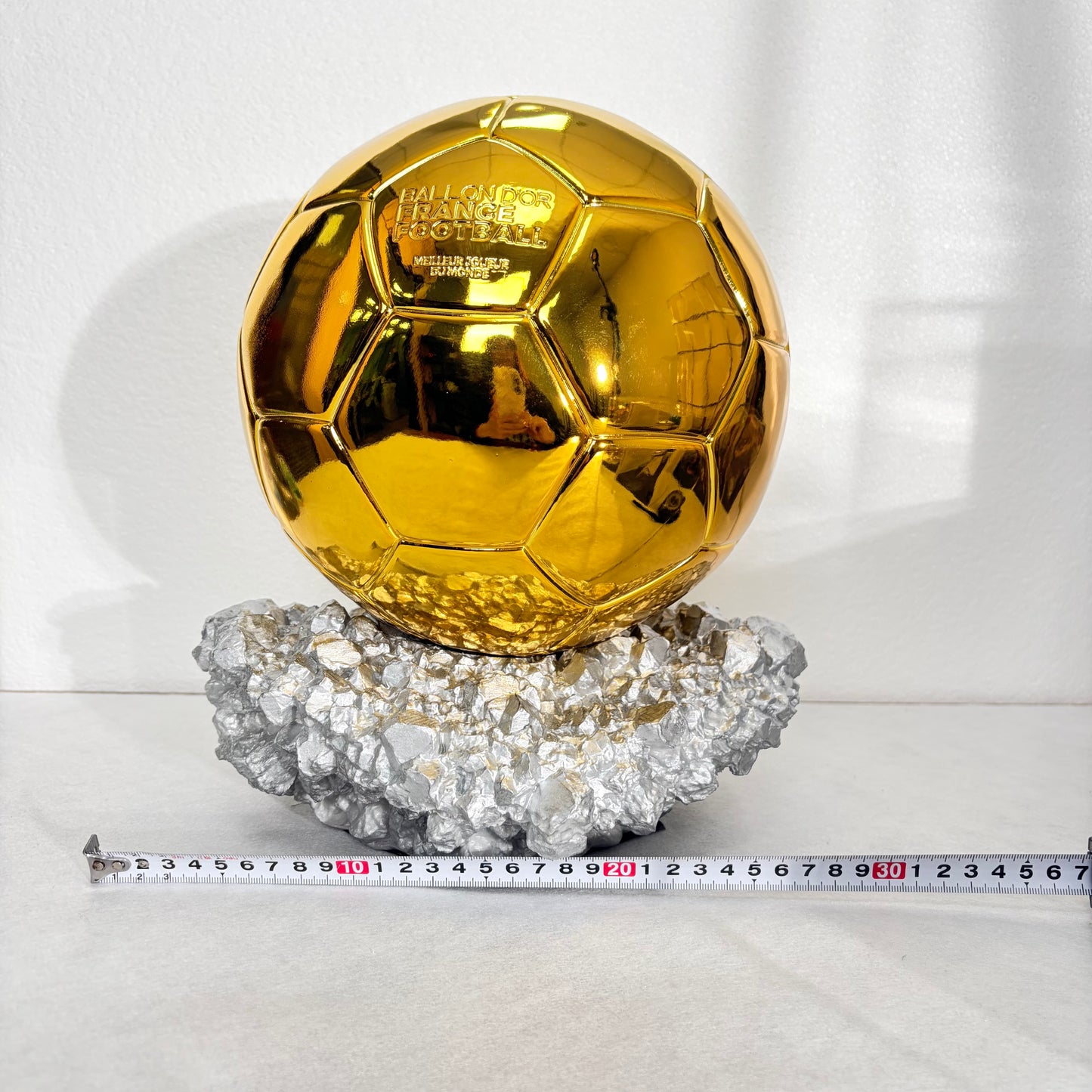 Ballon DoR trophy
