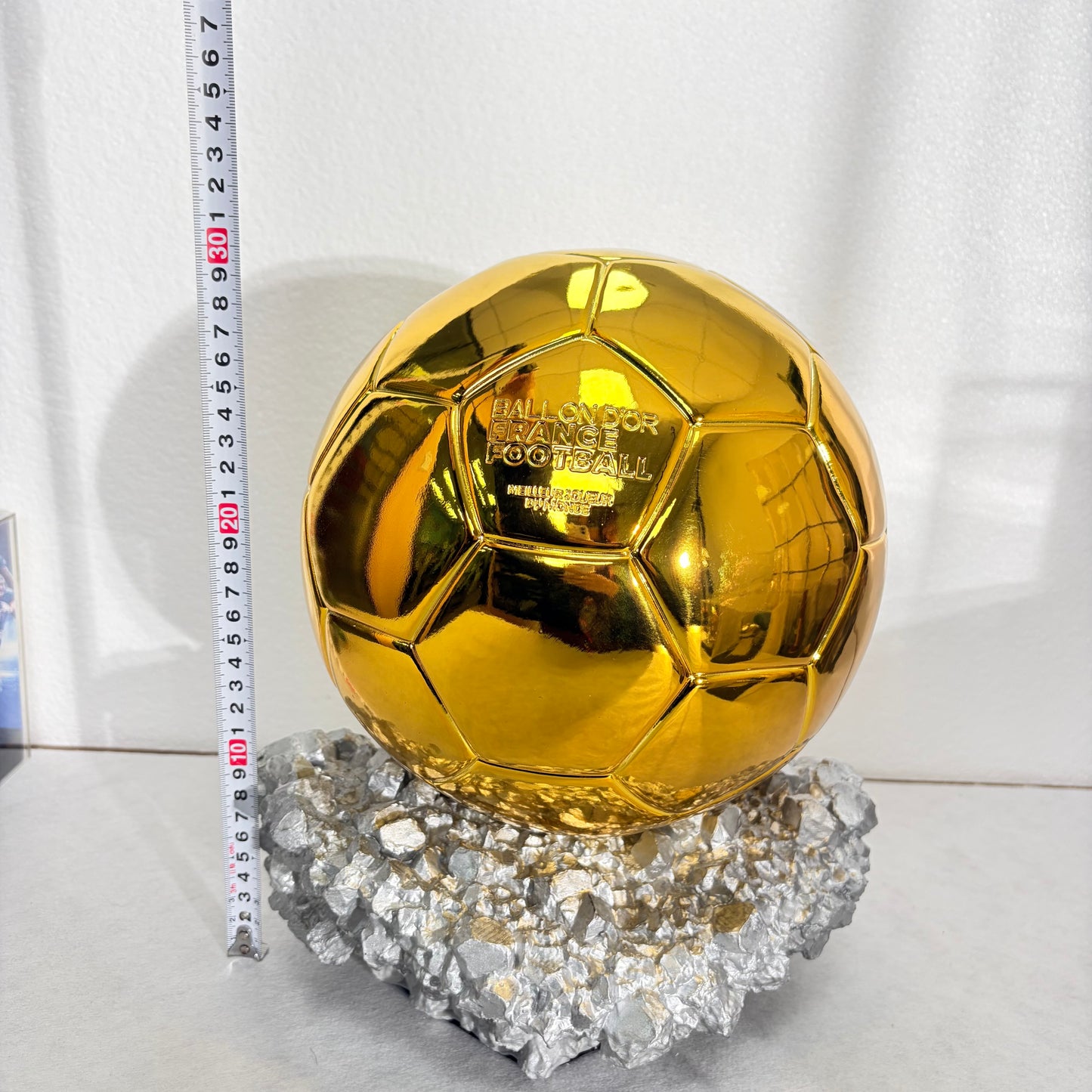 Ballon DoR trophy