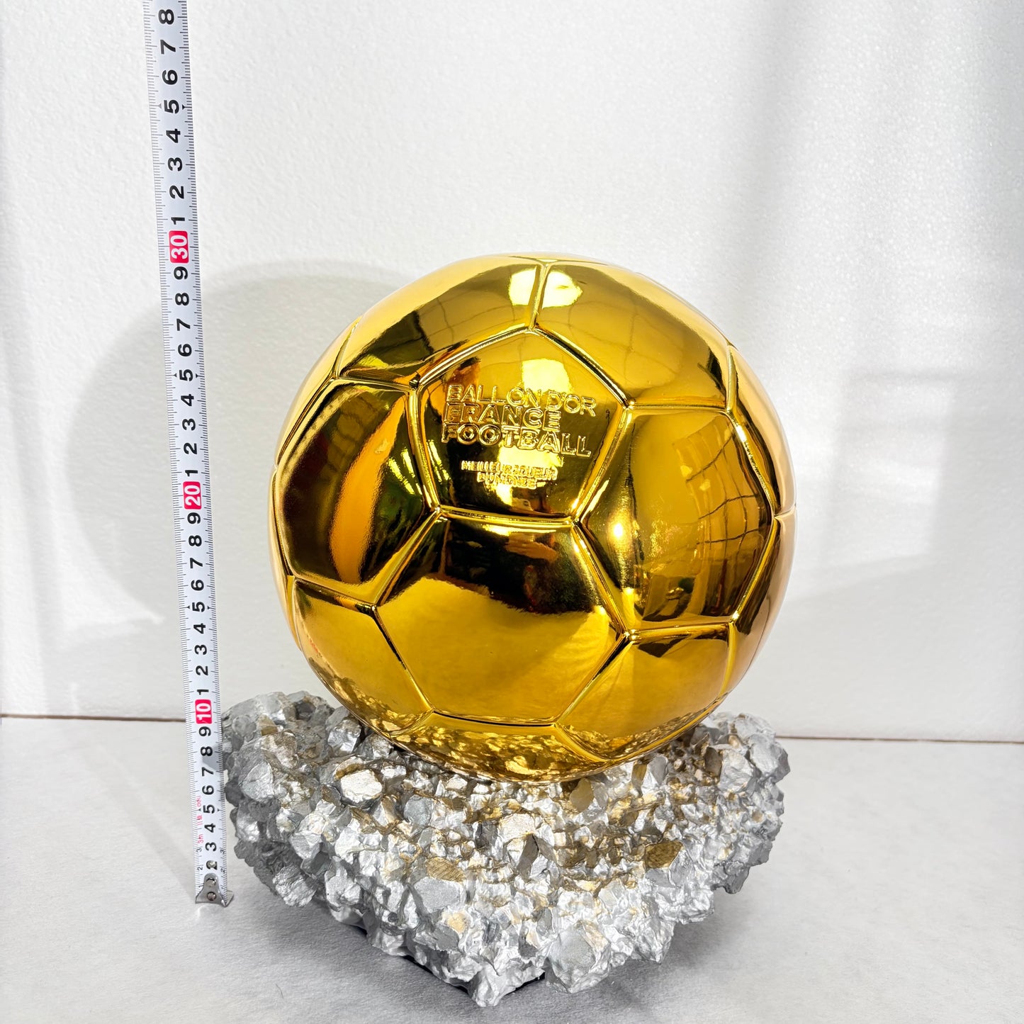 Ballon DoR trophy