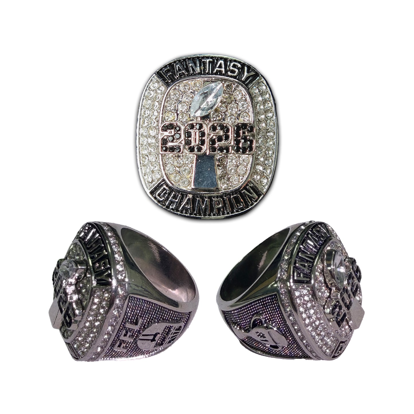 2026 Fantasy Football Championship Ring