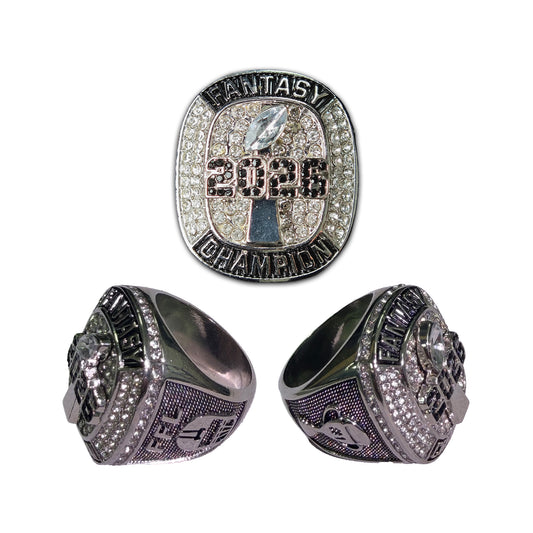 2026 Fantasy Football Championship Ring