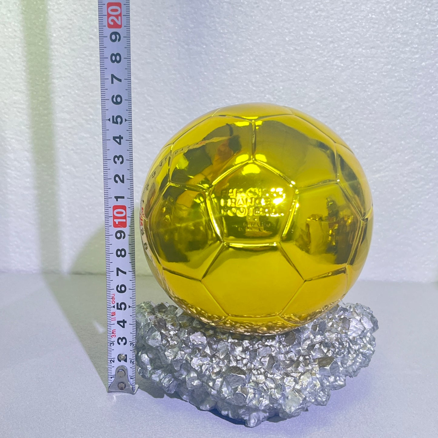 Ballon DoR trophy