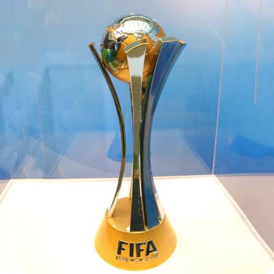 [ Metal Version ] Club World Cup Trophy