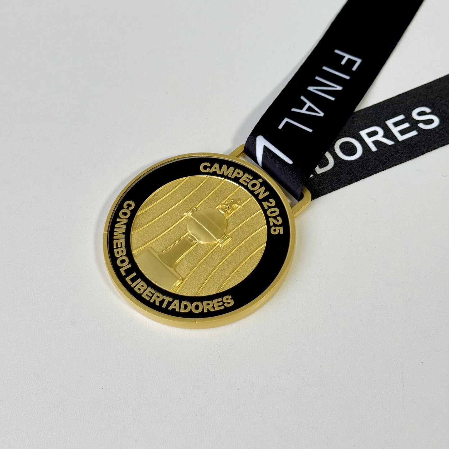 2025 Flamengo CONMEBOL Libertadores Championship Medal