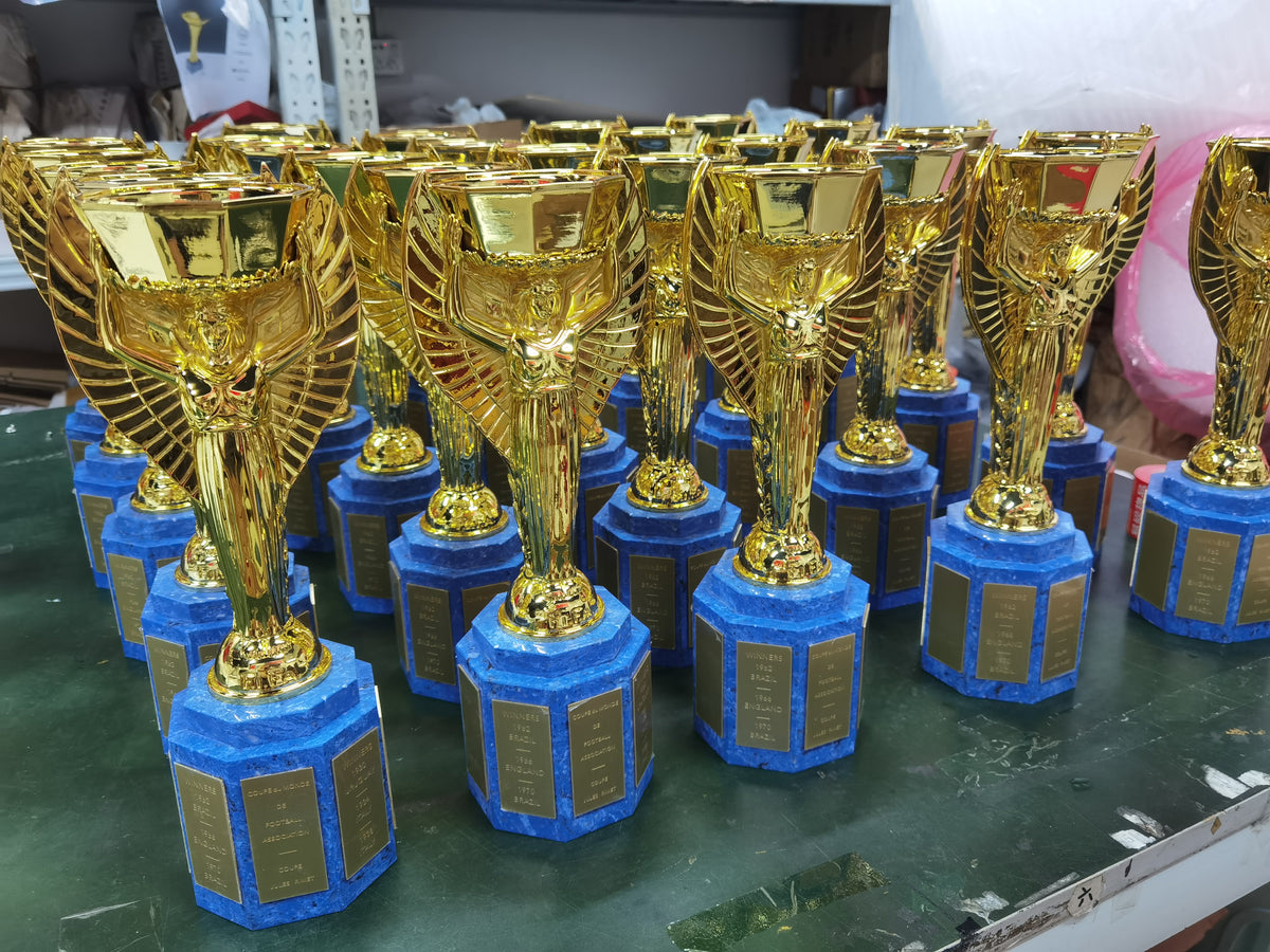 Rimet Cup Trophy