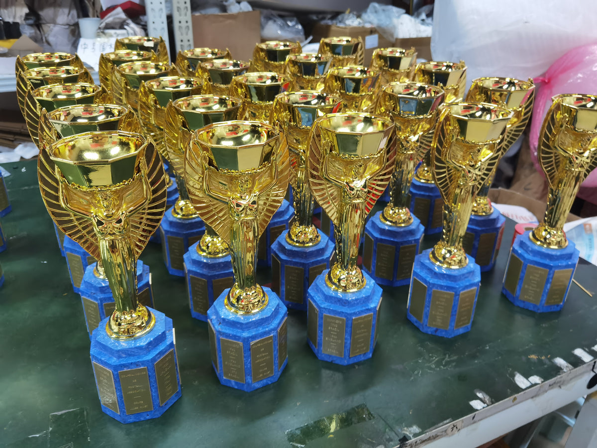 Rimet Cup Trophy