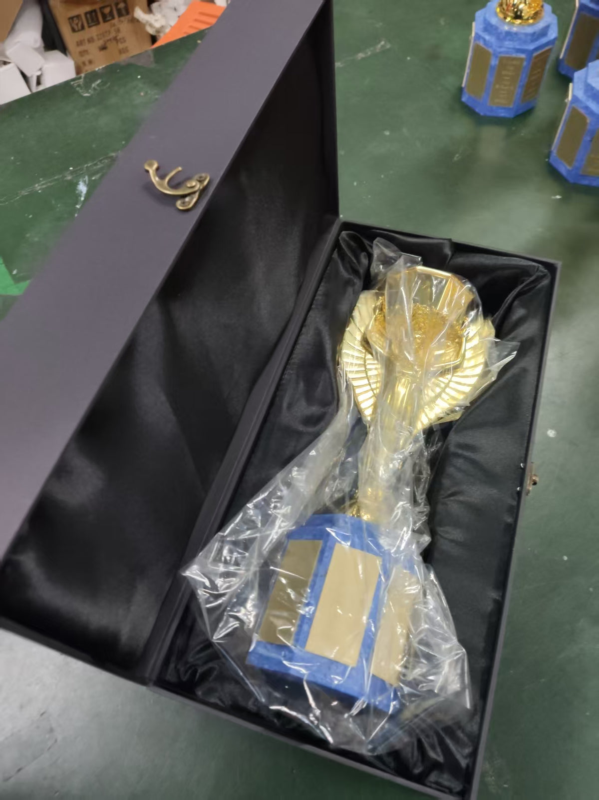 Rimet Cup Trophy