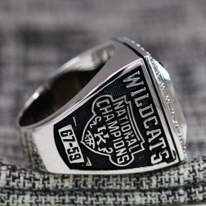 (2012)Kentucky Wildcats College Basketball National Championship Ring