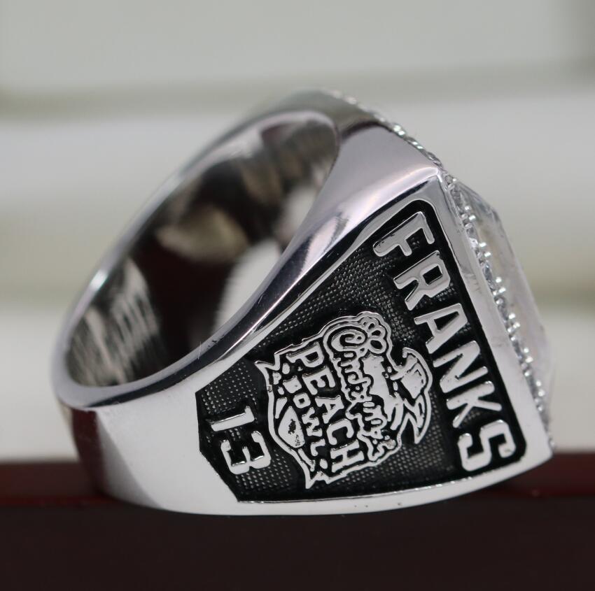 2018 Florida Gators Peach Bowl College Football Championship Ring - Premium Series