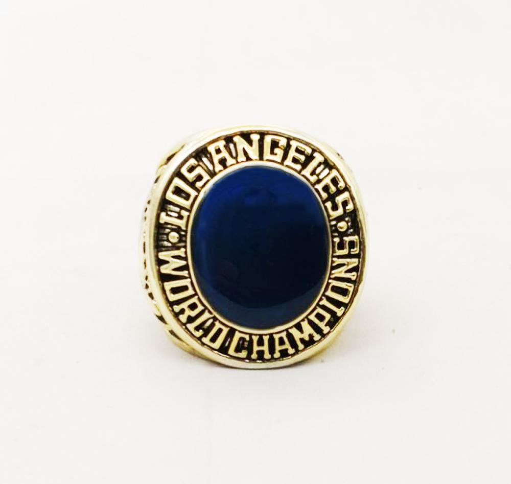 1963 Los Angeles Dodgers World Series Championship Ring