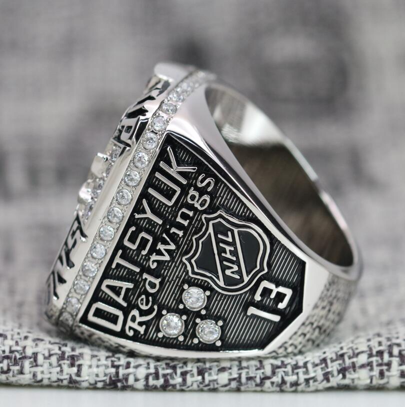 2008 Detroit Red Wings Stanley Cup Ring