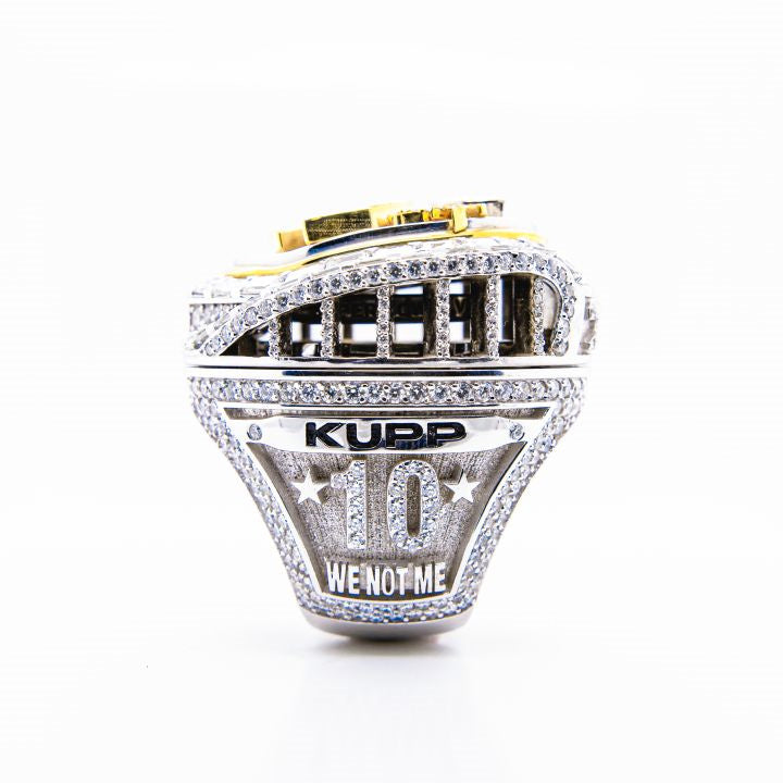 2021 Los Angeles Rams Super Bowl Championship Ring Official-Edition