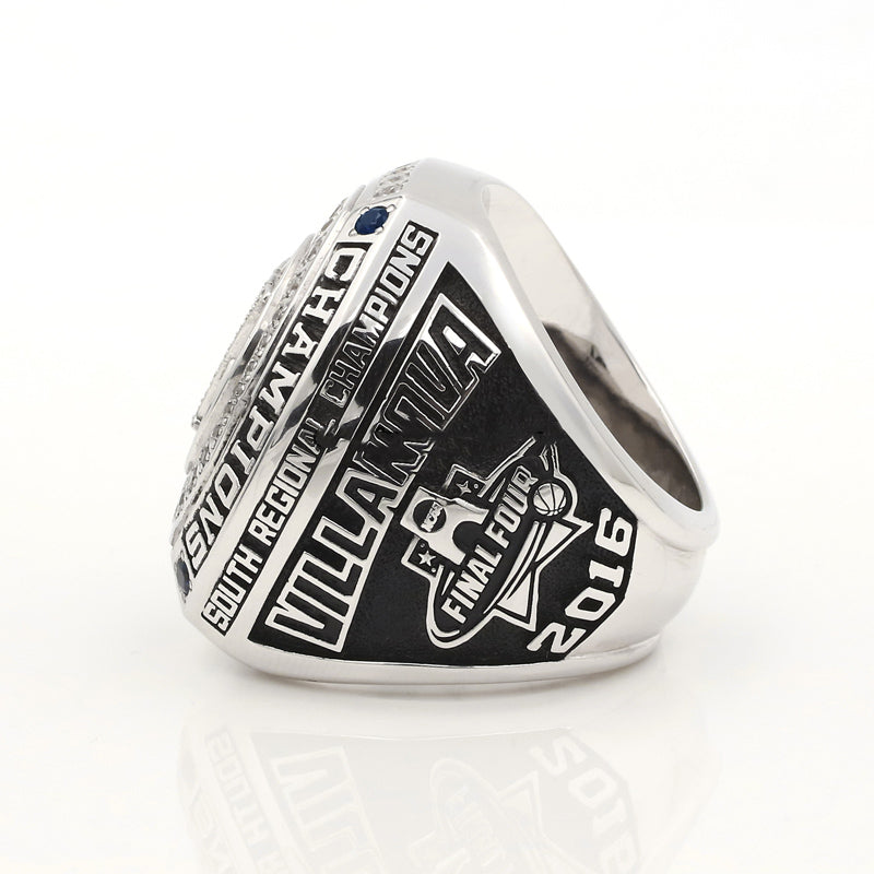 2016 Villanova Wildcats Basketball National Championship Ring