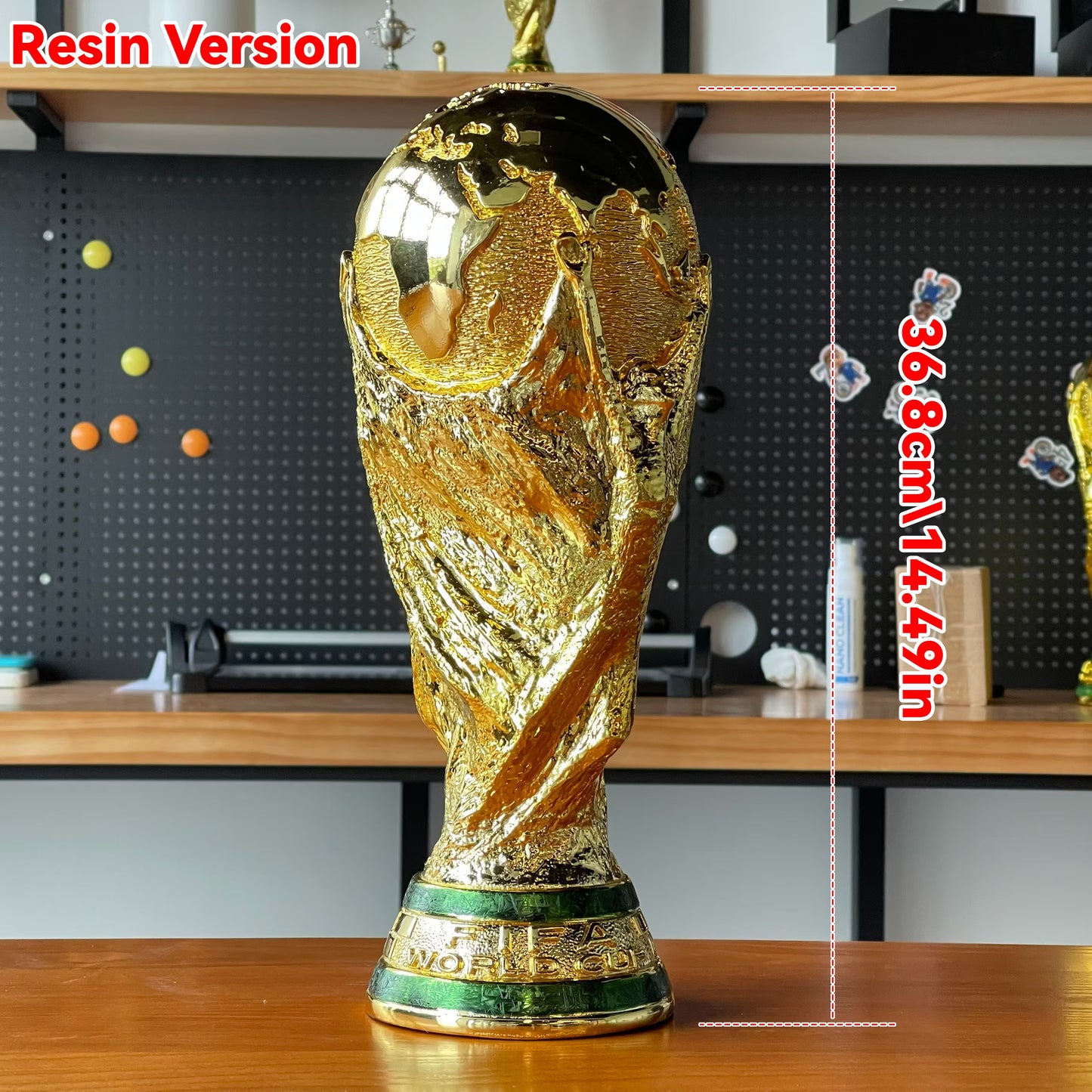 World Cup Hercules Cup Trophy