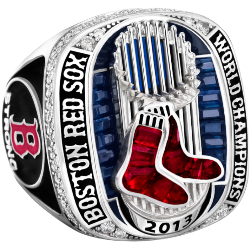 2013 Boston Red Sox World Series Championship Ring