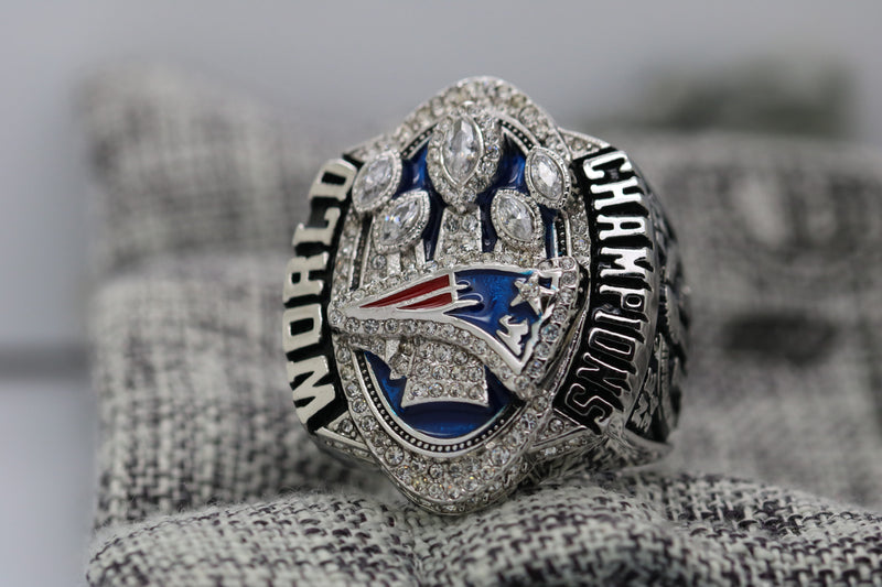 Premium Series - 2016 New England Patriots Super Bowl Ring