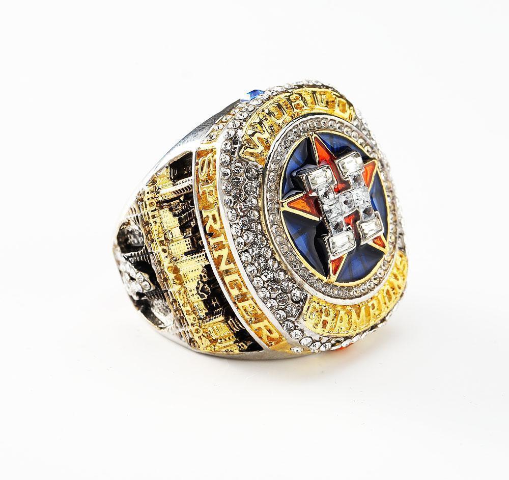 2017 Houston Astros World Series Championship Ring