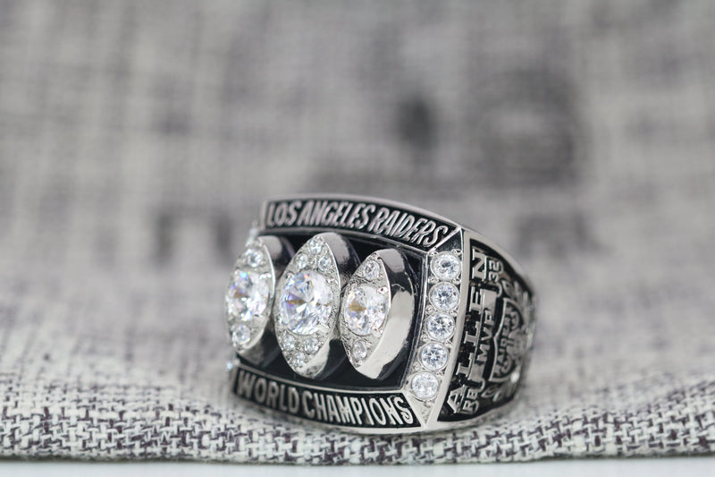 Premium Series-1983 Oakland Raiders Super Bowl Ring