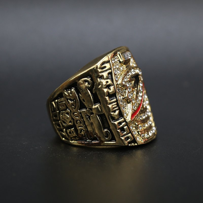 2007 Anaheim Ducks Stanley Cup Ring