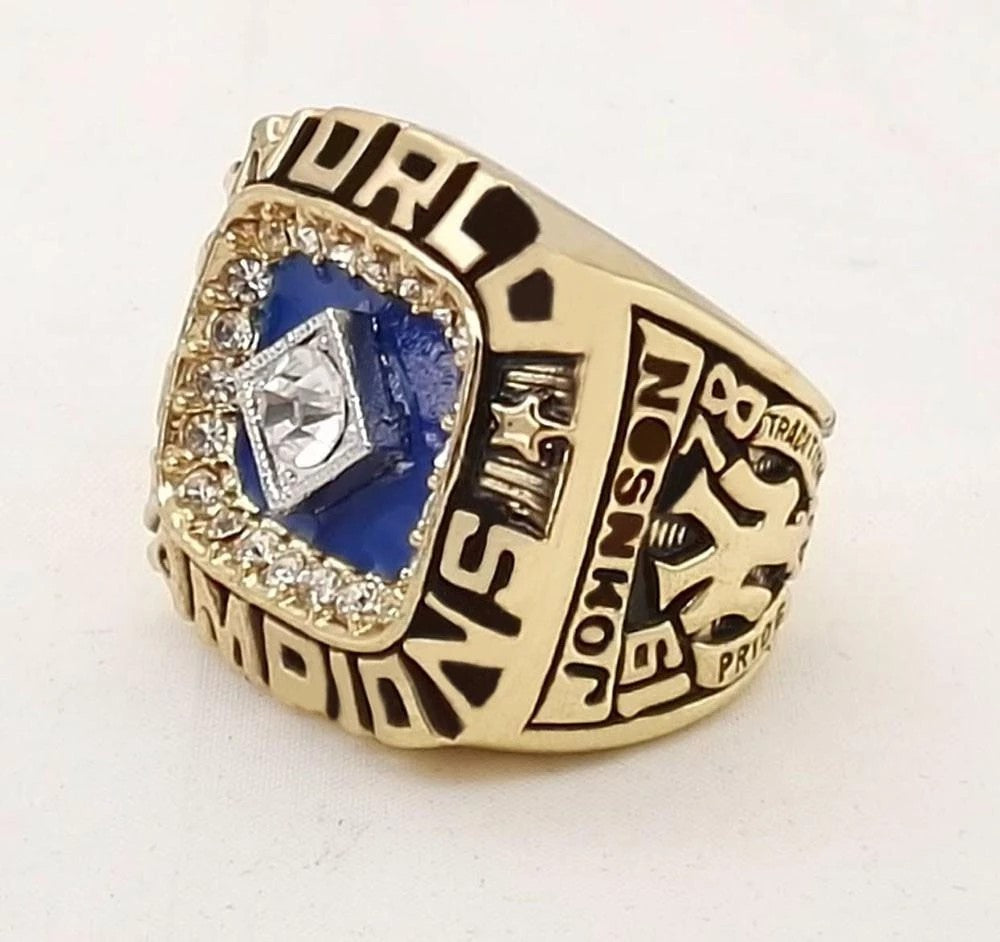 1978 New York Yankees World Series Championship Ring