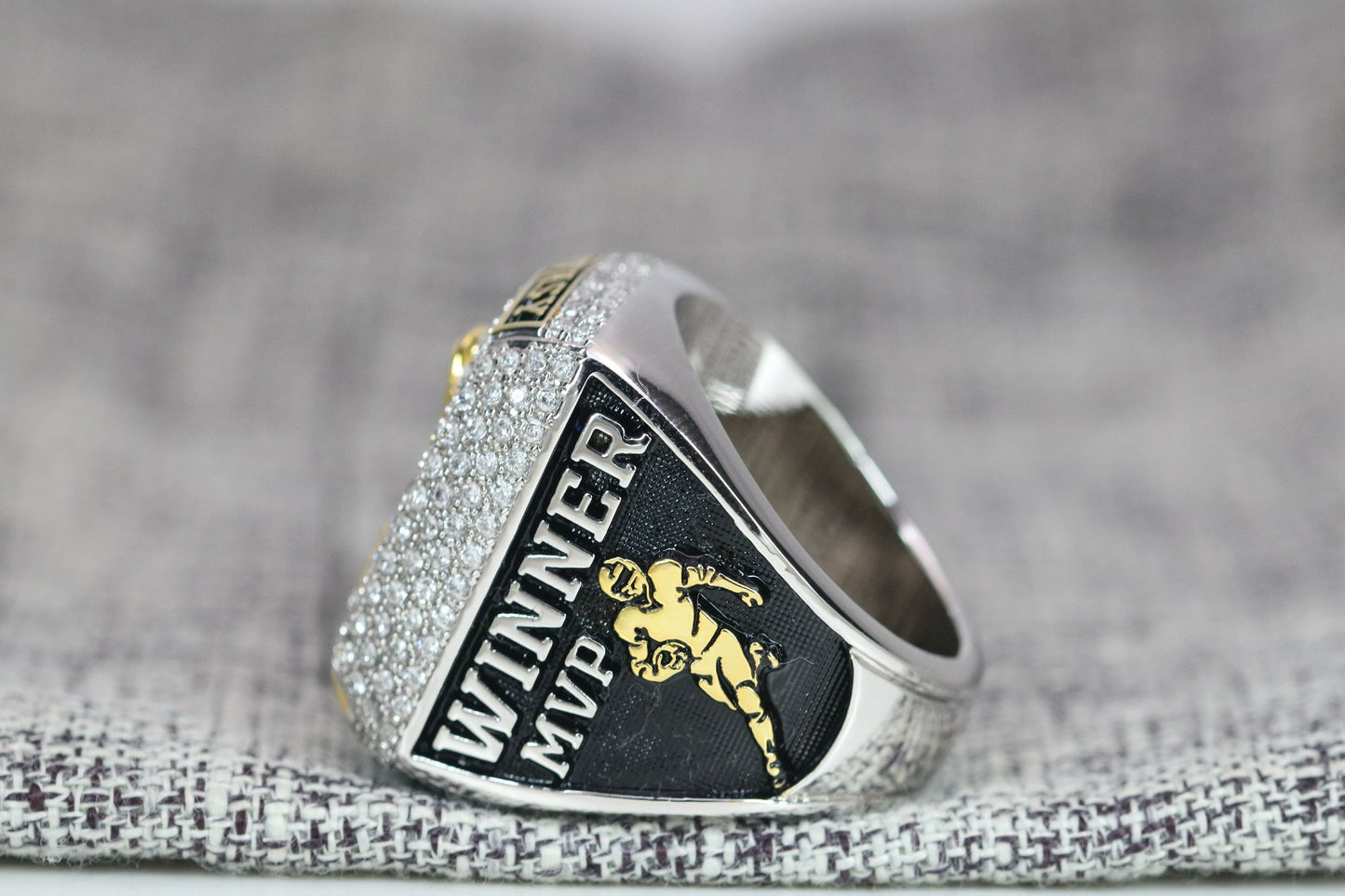 2020 Fantasy Football Championship Ring - Premium Series