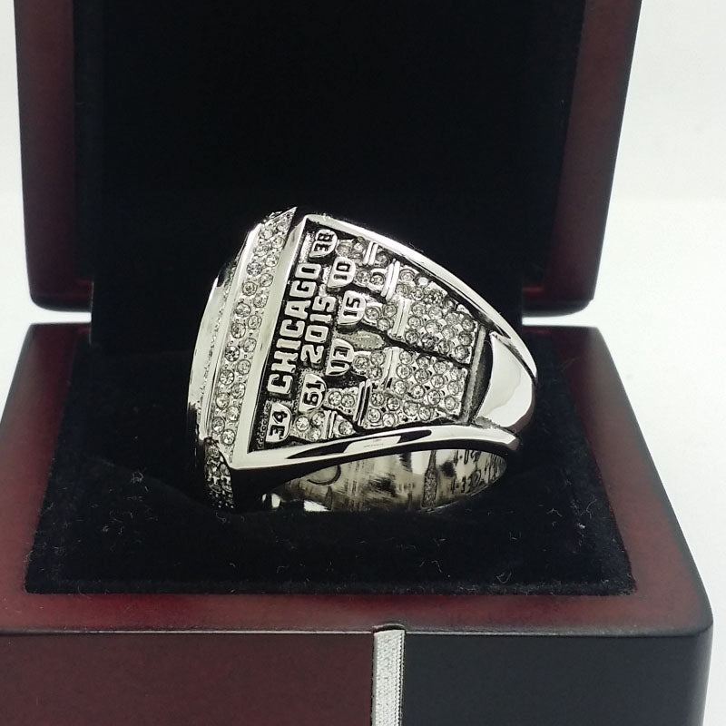 2015 Chicago Blackhawks Stanley Cup Ring