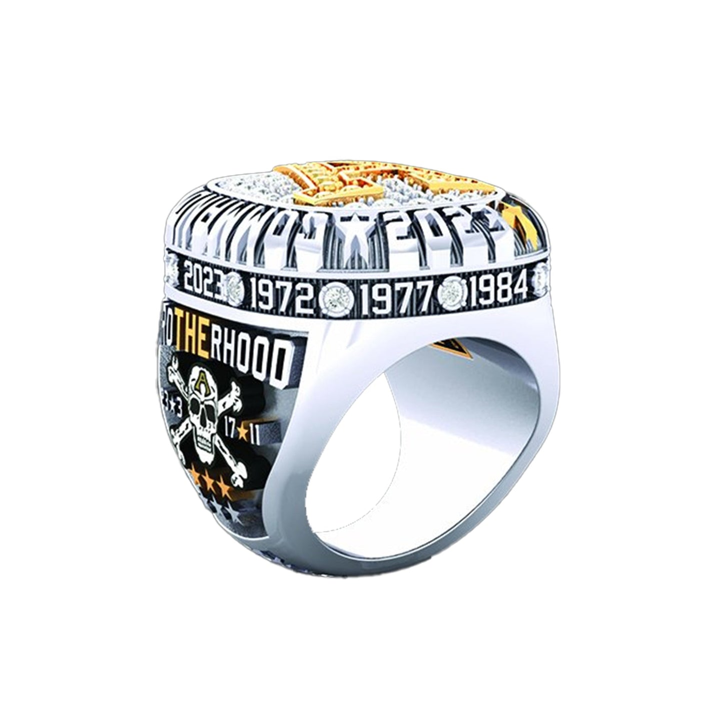 2023 ARMY WEST POINT FOOTBALL championship ring