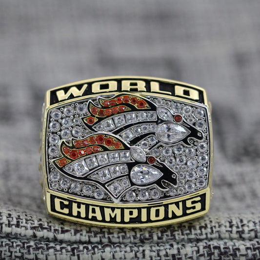 Premium Series-1998 Denver Broncos Super Bowl Ring