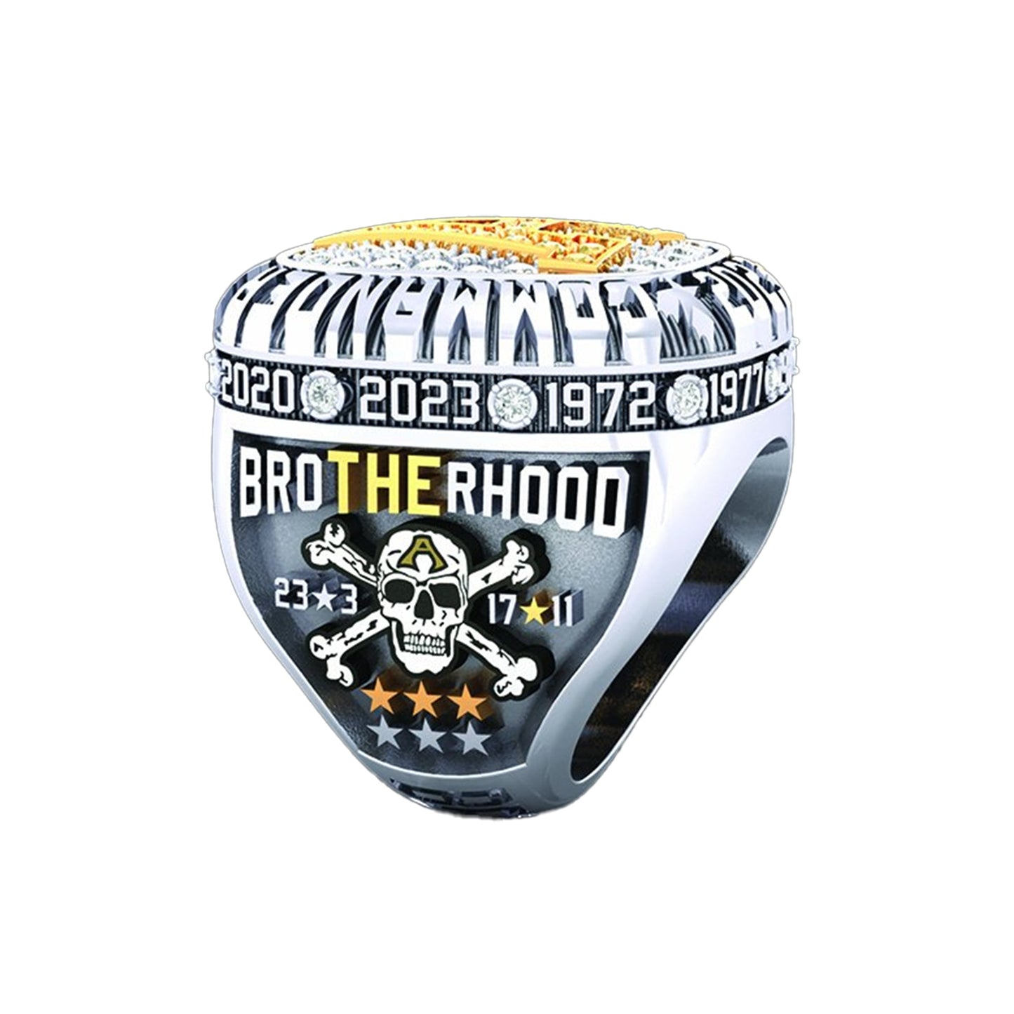 2023 ARMY WEST POINT FOOTBALL championship ring