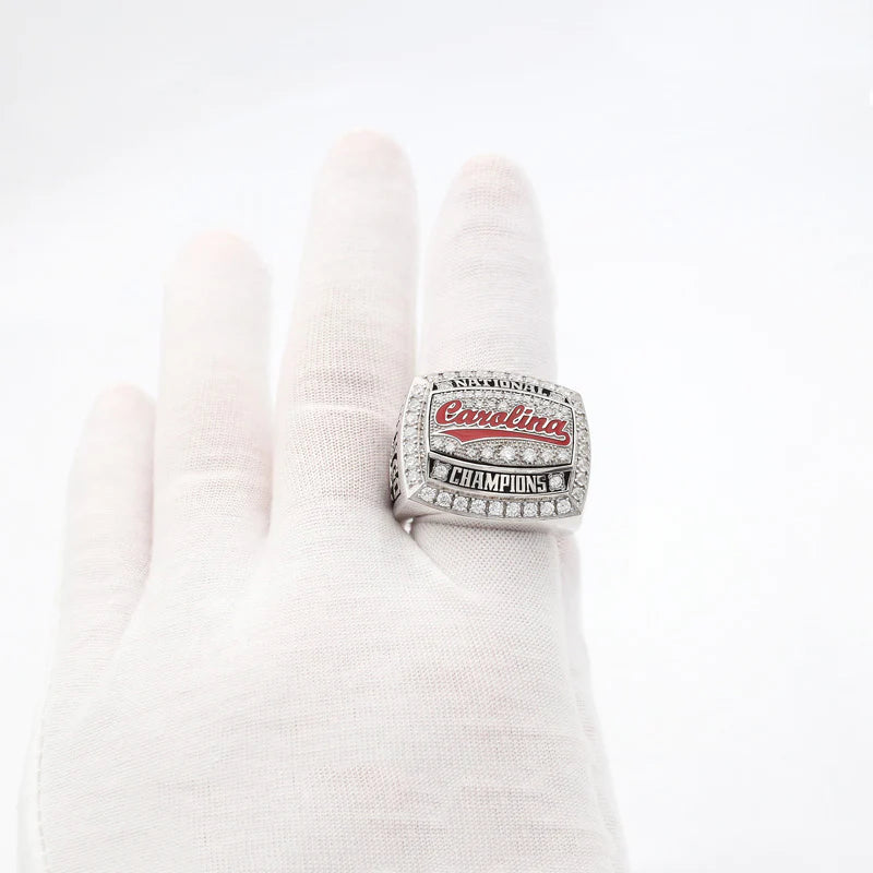 2011 South Carolina Baseball National Championship Ring