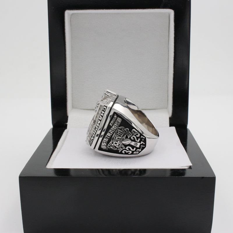 Premium Series-2003 New England Patriots Super Bowl Ring