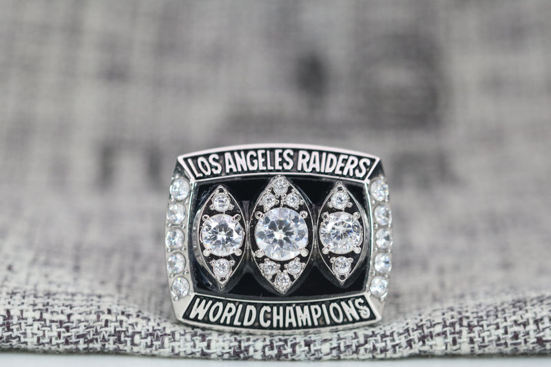 Premium Series-1983 Oakland Raiders Super Bowl Ring