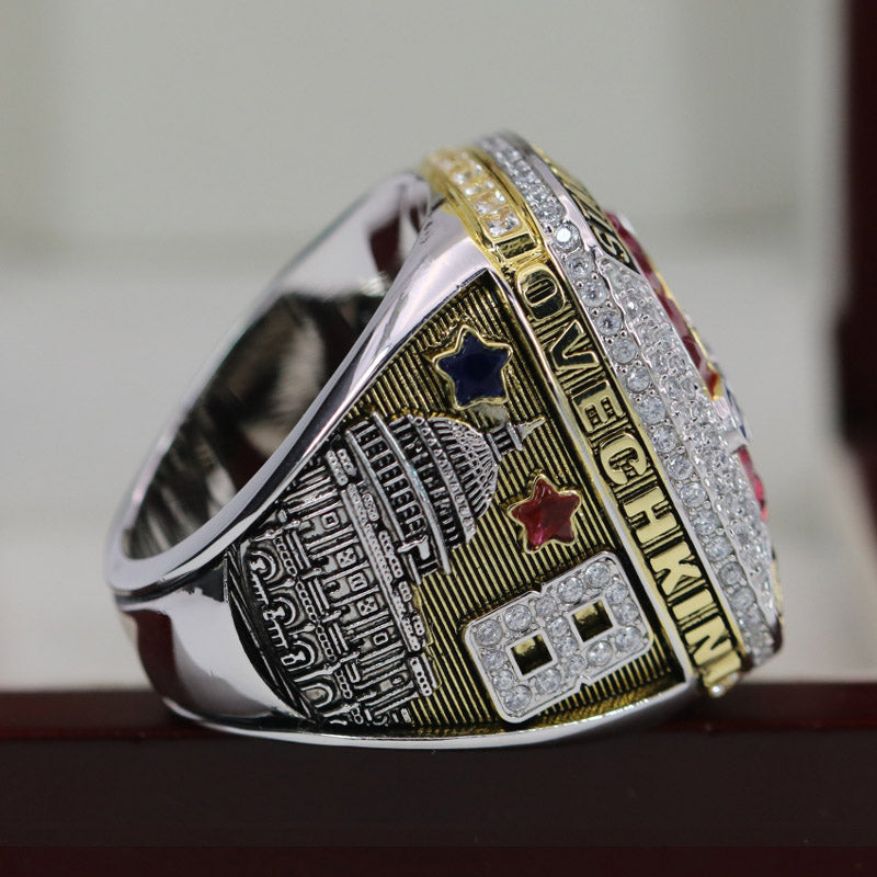 2018 Washington Capitals Stanley Cup Ring