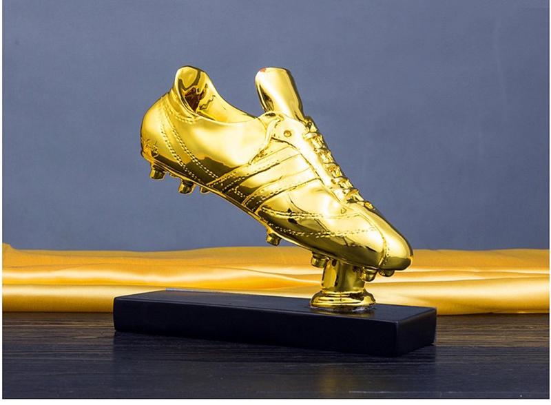 Best Shooter Award Golden Boot Trophy