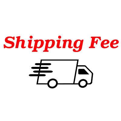 [Supplementary Freight] Supplementary payment for additional shipping costs of the product. Please place an order according to the customer service's instructions.