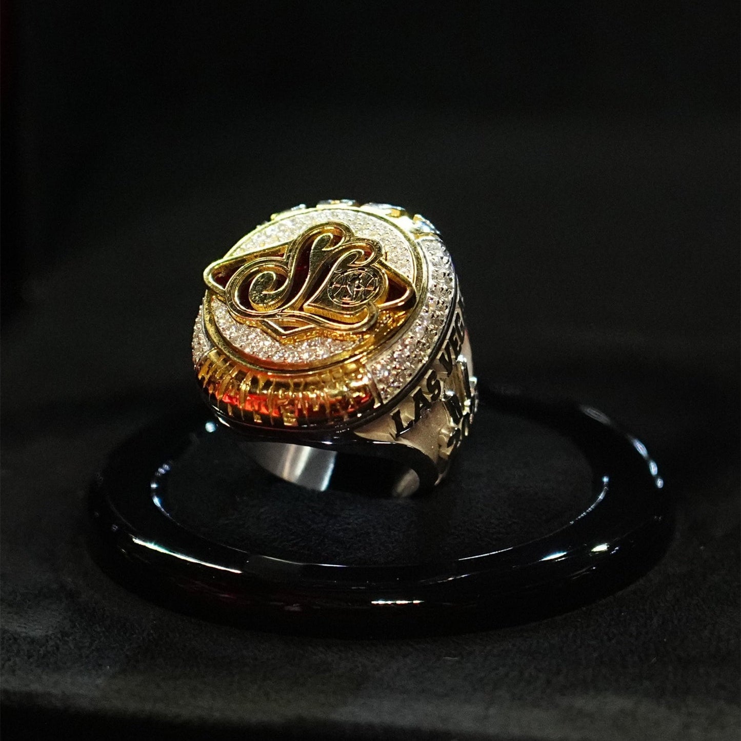 2023 NBA Summer League Championship Rings Cleveland Cavaliers(Shipped Before August 8th)