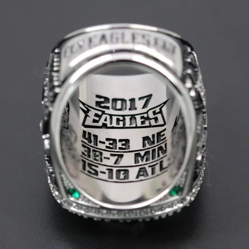 Premium Series - 2017 Philadelphia Eagles Super Bowl Ring