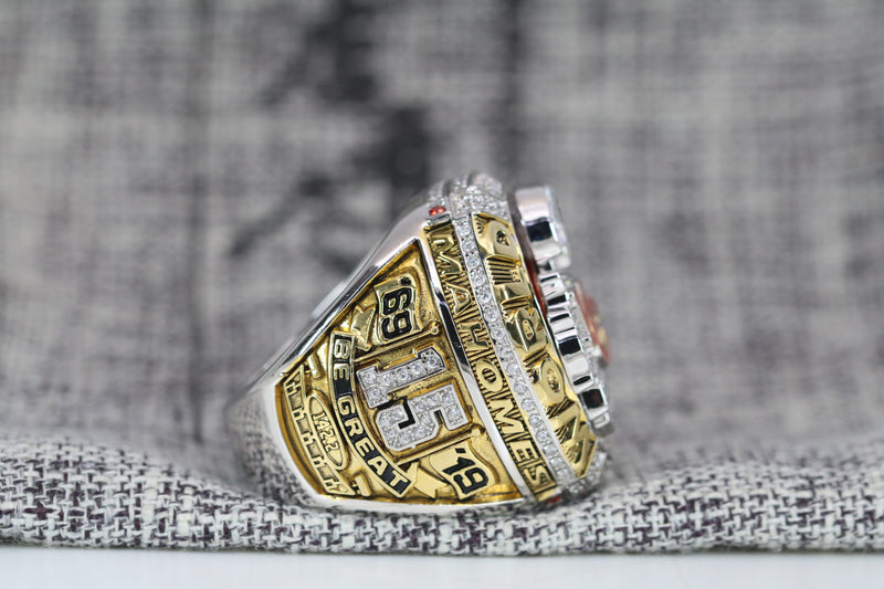 Premium Series - 2019 Kansas City Chiefs Super Bowl Ring