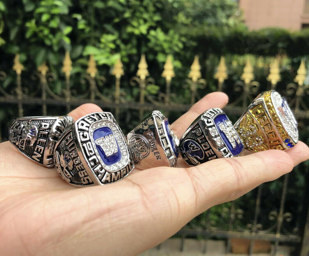 2021 Winnipeg Blue Bombers Grey Cup Champions Team Ring All Sizes Fan Gift Ring