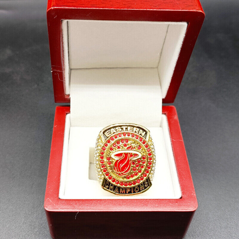 2023 Miama Heats Basketball Eastern MVP Butler Championship Ring