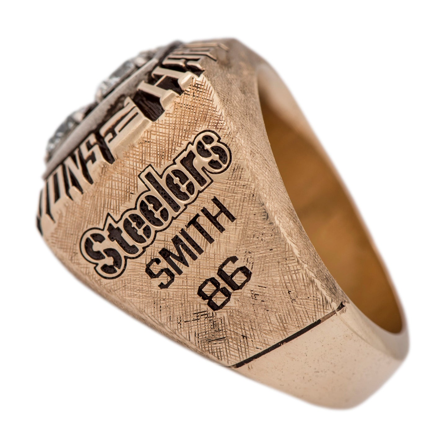 1979 Pittsburgh Steelers Super Bowl Championship Ring