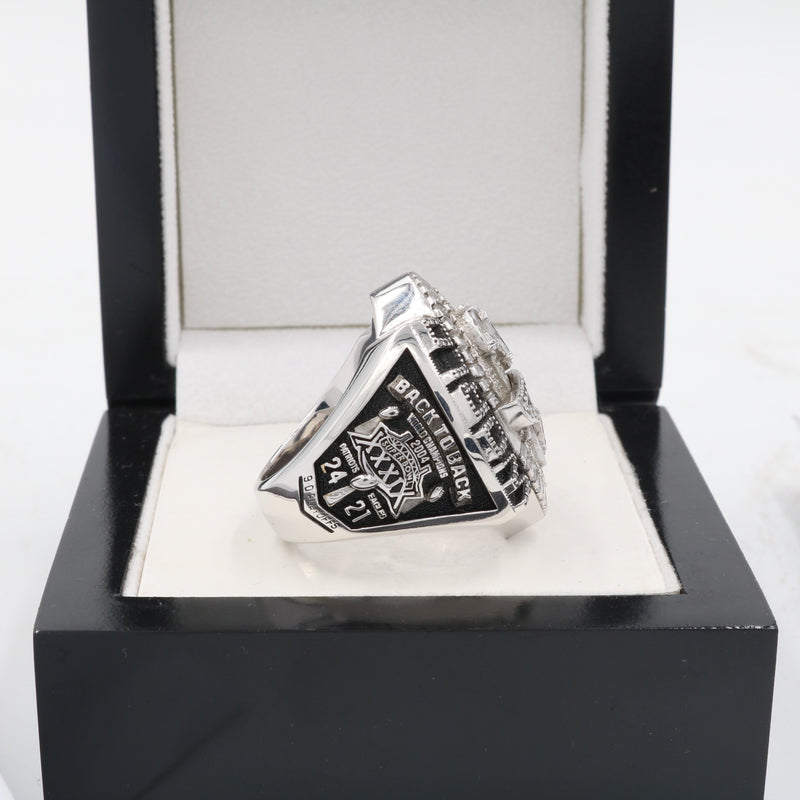 Premium Series-2004 New England Patriots Super Bowl Ring