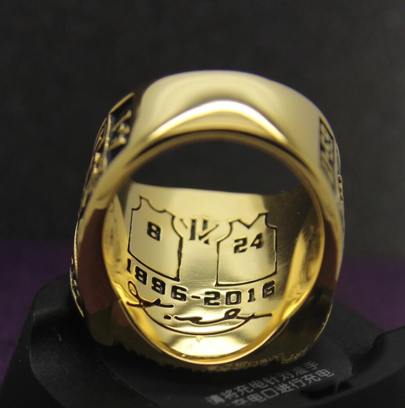 2009 Los Angeles Lakers Championship Ring