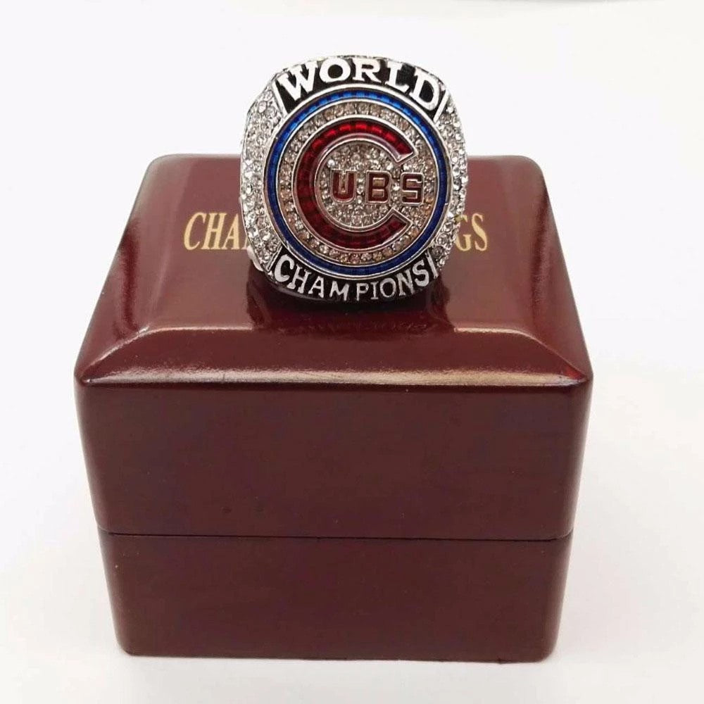 2016 Chicago Cubs World Series Championship Ring