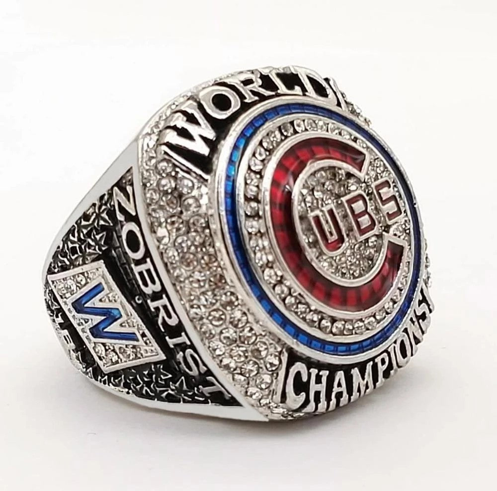 2016 Chicago Cubs World Series Championship Ring