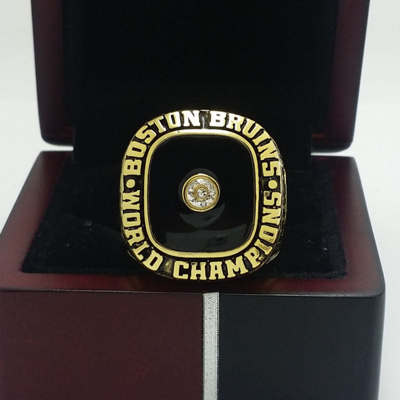 1970 Boston Bruins Stanley Cup Ring