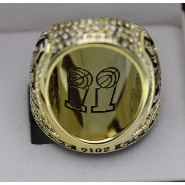 2017 Golden State Warriors Championship Ring