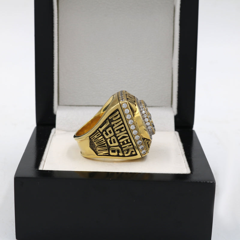 Premium Series-1996 Green Bay Packers Super Bowl Ring