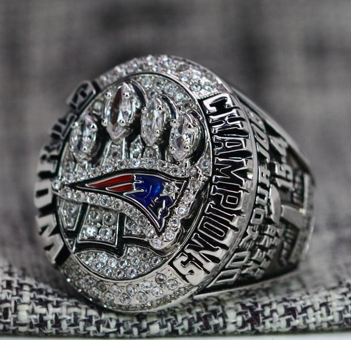 Premium Series - 2014 New England Patriots Super Bowl Ring